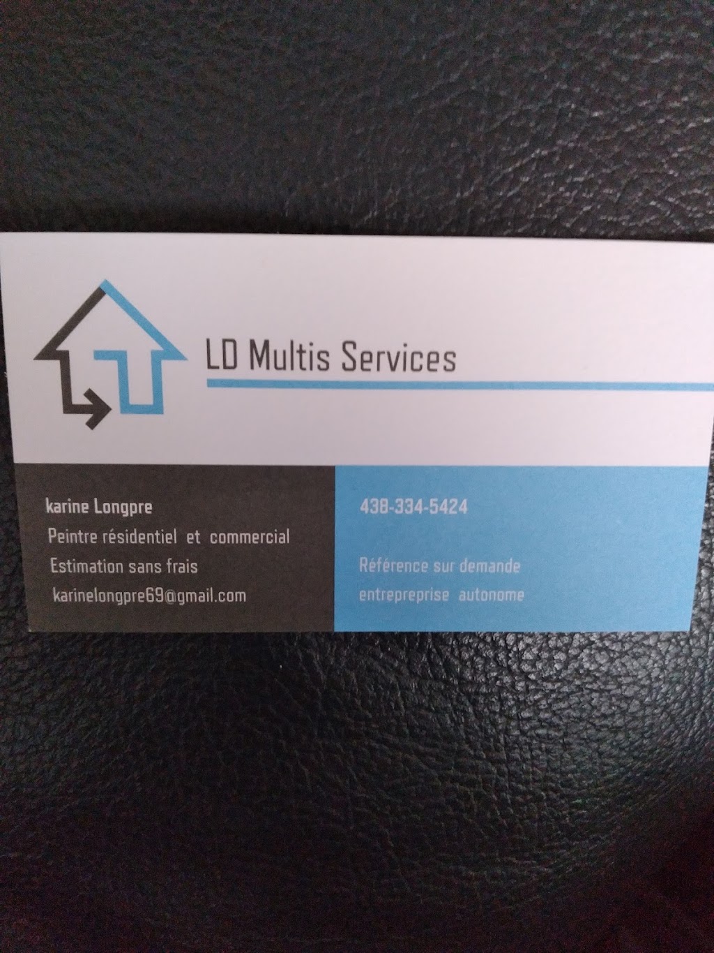 ld-multis services | 221 Rue Morrissette, Trois-Rivières, QC G8T 5P6, Canada | Phone: (438) 334-5424