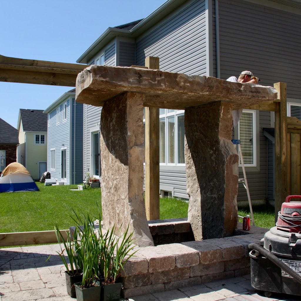 Greenwood Interlock | 3012 Concession Rd 3, Bowmanville, ON L1C 5S2, Canada | Phone: (905) 983-8279