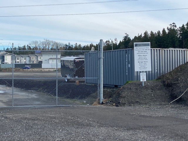 T & T Storage | 1511 Tsawwassen Dr N, Tsawwassen, BC V4M 4G2, Canada | Phone: (604) 948-0089
