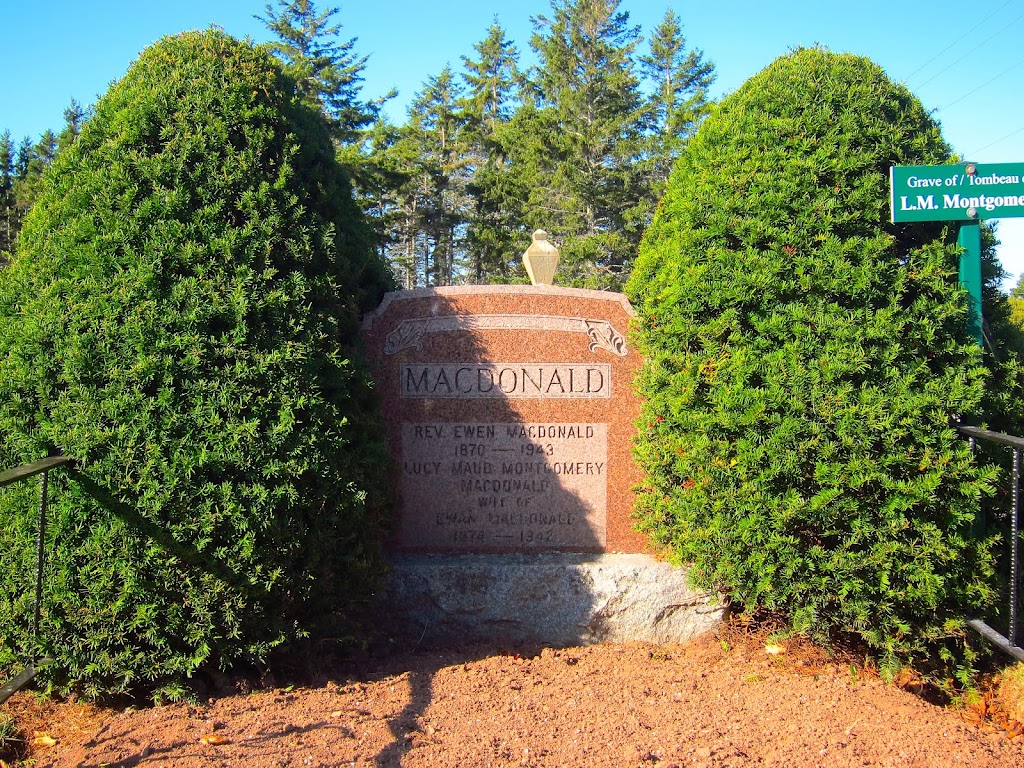 Cavendish Cemetery | PE-13, Cavendish, PE C0A 1M0, Canada | Phone: (514) 995-2838