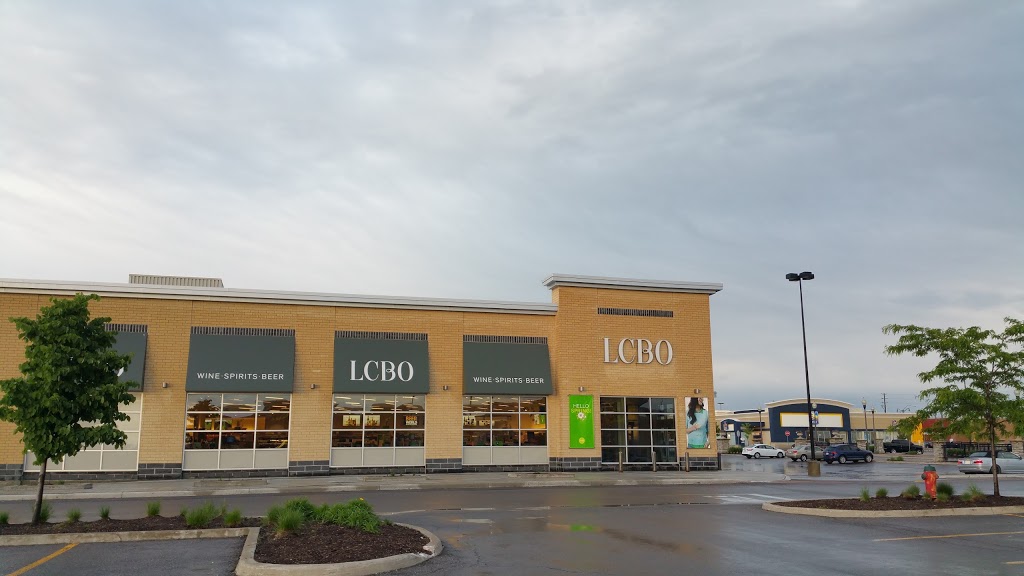 LCBO | 94 First Commerce Dr, Aurora, ON L4G 0H5, Canada | Phone: (905) 751-0684