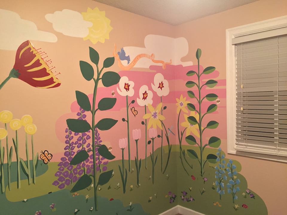 Walls of Art -Painting & Decorating | 6154 Bowwood Dr NW Apt. B, Calgary, AB T3B 2E9, Canada | Phone: (587) 436-5675