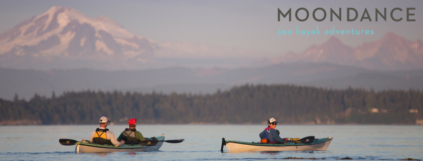 Moondance Sea Kayak Adventures | 909 Squalicum Way #122, Bellingham, WA 98225, USA | Phone: (360) 738-7664
