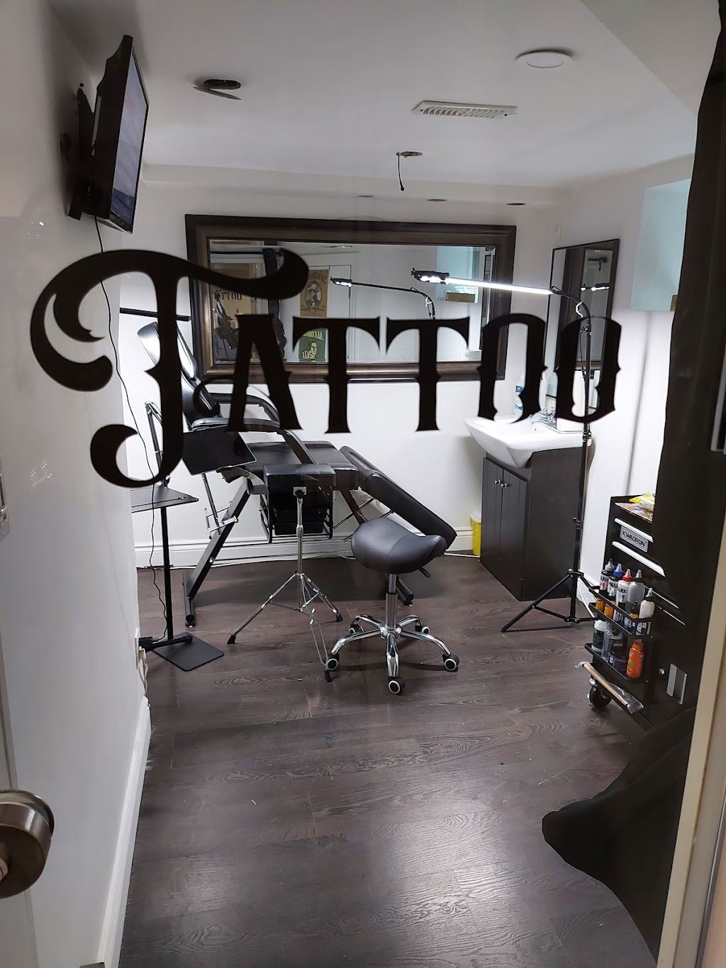 Scotty Andrade Tattoo Studio | 10525 Islington Ave, Vaughan, ON L0J 1C0, Canada | Phone: (416) 909-7282