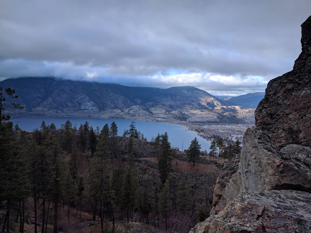 Skaha Bluffs Provincial Park | Smythe Dr, Penticton, BC V2A 8W6, Canada