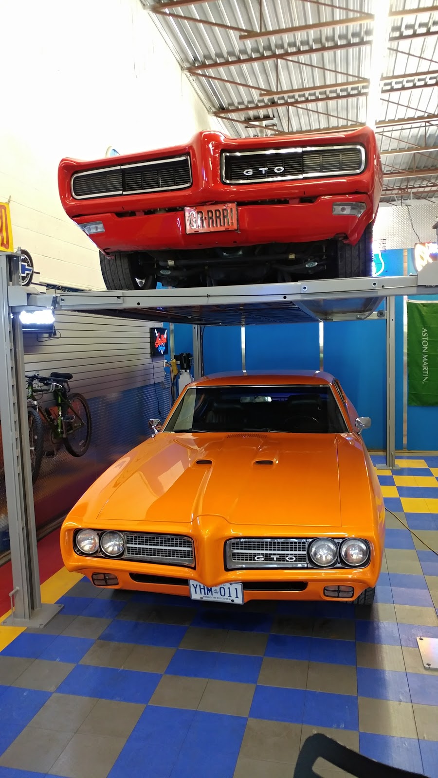 Lift King | 4216 12 St NE, Calgary, AB T2E 6K9, Canada | Phone: (403) 283-1020