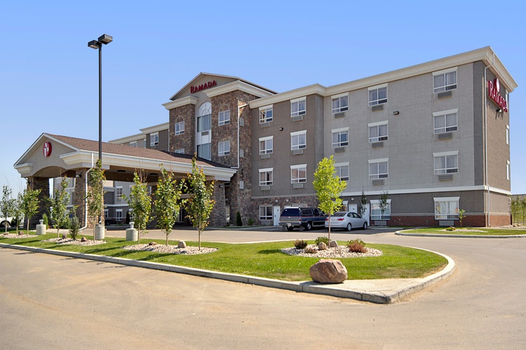 Ramada by Wyndham Camrose | 4702 73 St, Camrose, AB T4V 0E5, Canada | Phone: (780) 672-5220