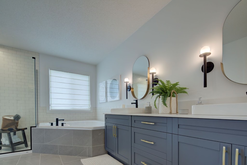McConachie Heights Show Home | Sterling Homes Edmonton | 1321 McConachie Blvd NW, Edmonton, AB T5Y 0Y8, Canada | Phone: (780) 800-7594