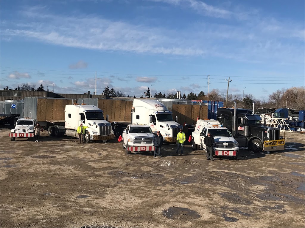 S&S Transport International | 8175 Winston Churchill Blvd, Brampton, ON L6Y 0A3, Canada | Phone: (416) 721-8396