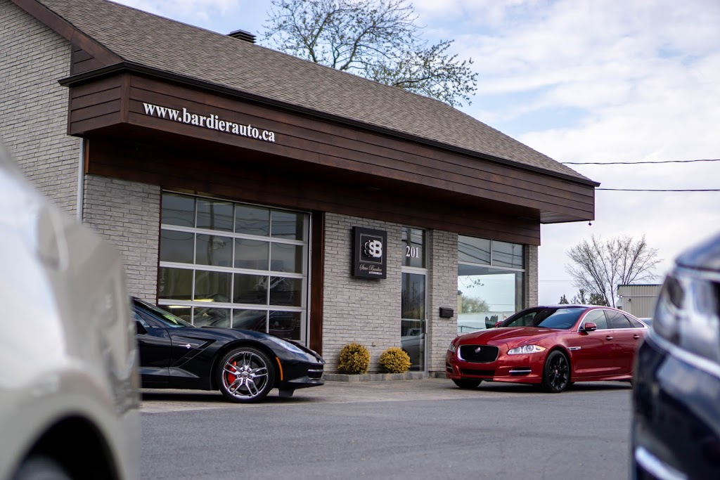 Bardier Automobiles Inc. | 201 Boulevard Laurier, McMasterville, QC J3G 1P9, Canada | Phone: (450) 446-4369