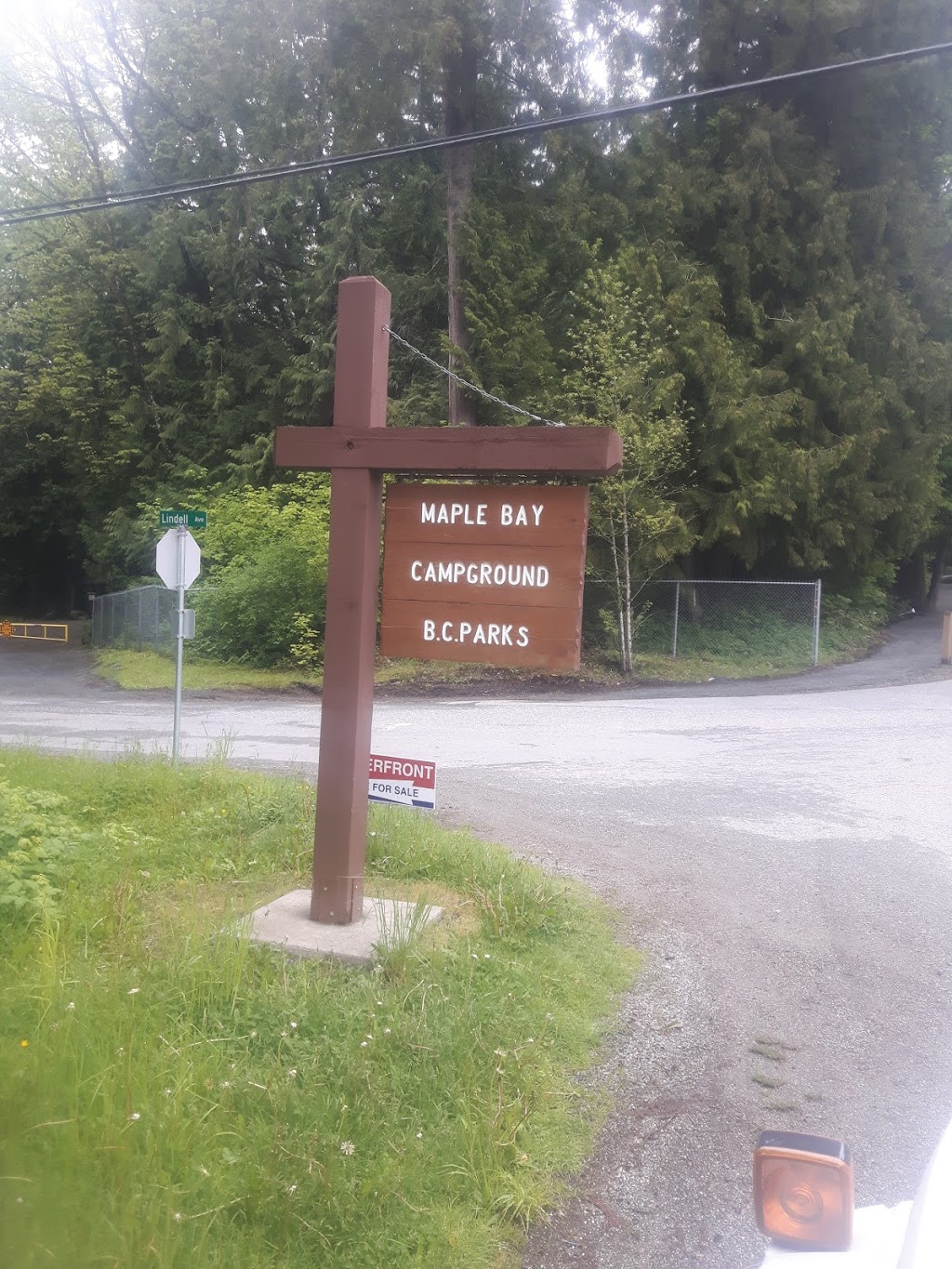 Maple Bay Campground | Fraser Valley E, BC V0X 1X0, Canada | Phone: (604) 986-9371