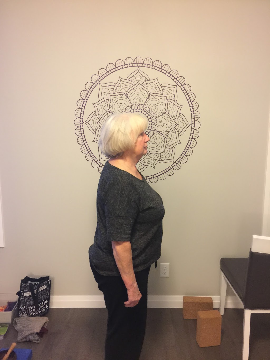 Yoga Therapy Works | 164 Auburn Shores Way SE, Calgary, AB T3M 2G2, Canada | Phone: (403) 918-6537