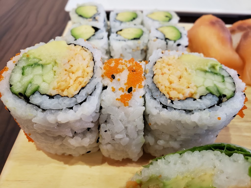 Yuzu sushi | meal takeaway | 8015 Boulevard du Quartier #103, Brossard, QC J4Y 0N6, Canada | 4509269898 OR +1 450-926-9898