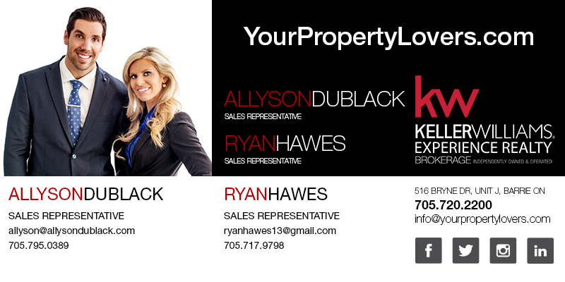 Your Property Lovers | 22 Parisian Crescent, Barrie, ON L4N 0Y9, Canada | Phone: (705) 717-9798