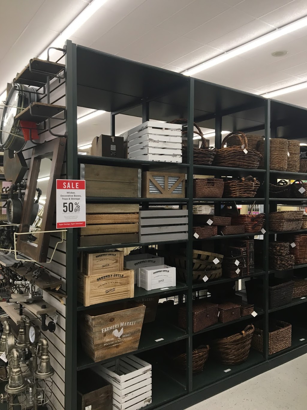 Hobby Lobby | 4305 Meridian St, Bellingham, WA 98226, USA | Phone: (360) 650-1090
