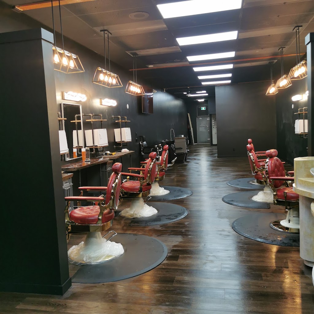 Luigis barbershop | 3827 40 Ave, Red Deer, AB T4N 2W4, Canada | Phone: (587) 272-2227