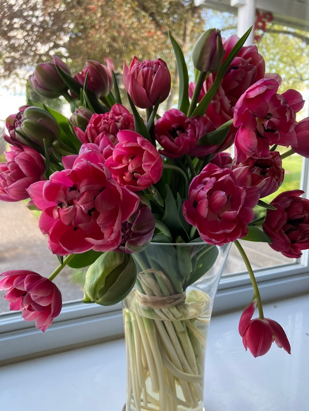 La Petite Ferme Florale | 650 Chem. de Lavaltrie, Lavaltrie, QC J5T 3K8, Canada | Phone: (514) 839-2635
