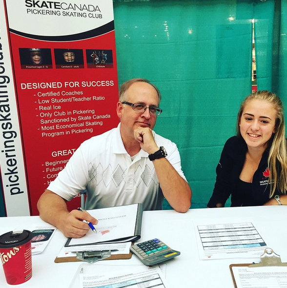Pickering Skating Club | 1867 Valley Farm Rd, Pickering, ON L1V 3Y7, Canada | Phone: (905) 420-4117