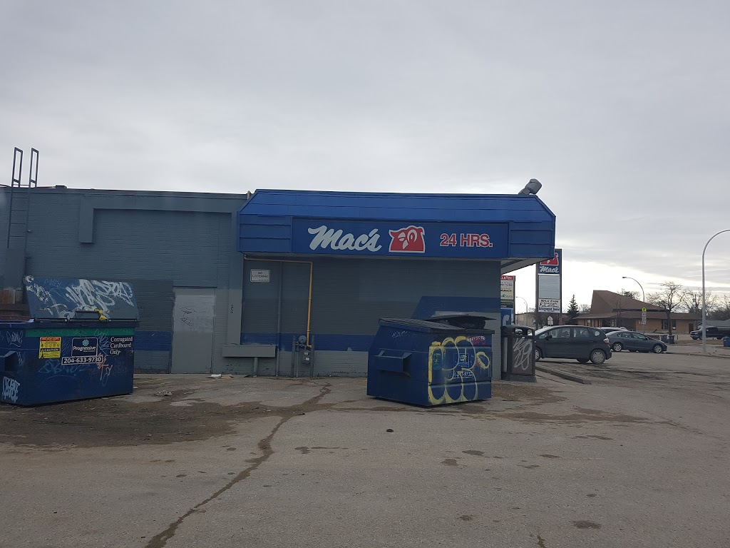 Macs | 1035 Autumnwood Dr, Winnipeg, MB R2J 1C6, Canada | Phone: (204) 257-5710