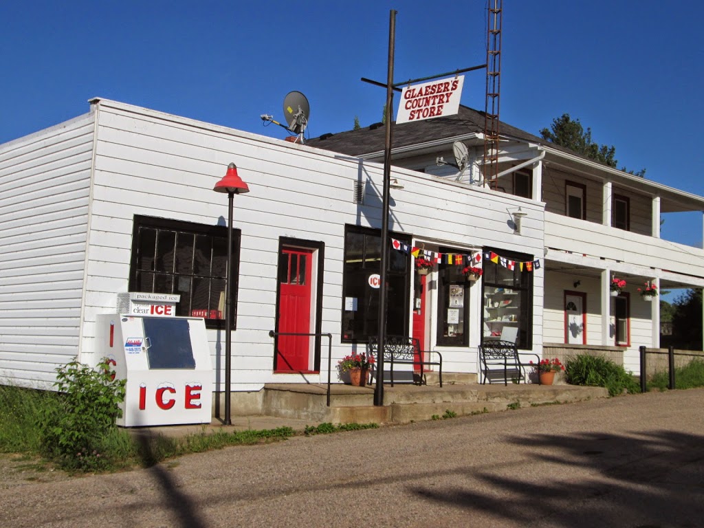Glaesers Country Store | 156 Bridge St, Denbigh, ON K0H 1L0, Canada | Phone: (613) 333-1313