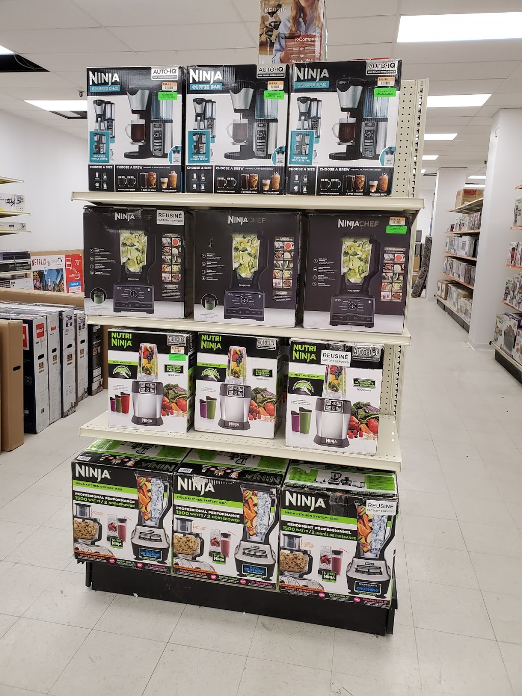 Centre Boom Liquidation Trois-Rivières | 165 Boulevard Ste Madeleine, Trois-Rivières, QC G8T 3L7, Canada | Phone: (819) 909-9561