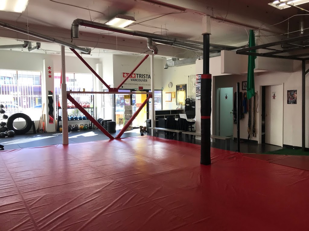 Tristar Gym Vancouver | 7759 Edmonds St, Burnaby, BC V3N 1B8, Canada | Phone: (778) 868-0242