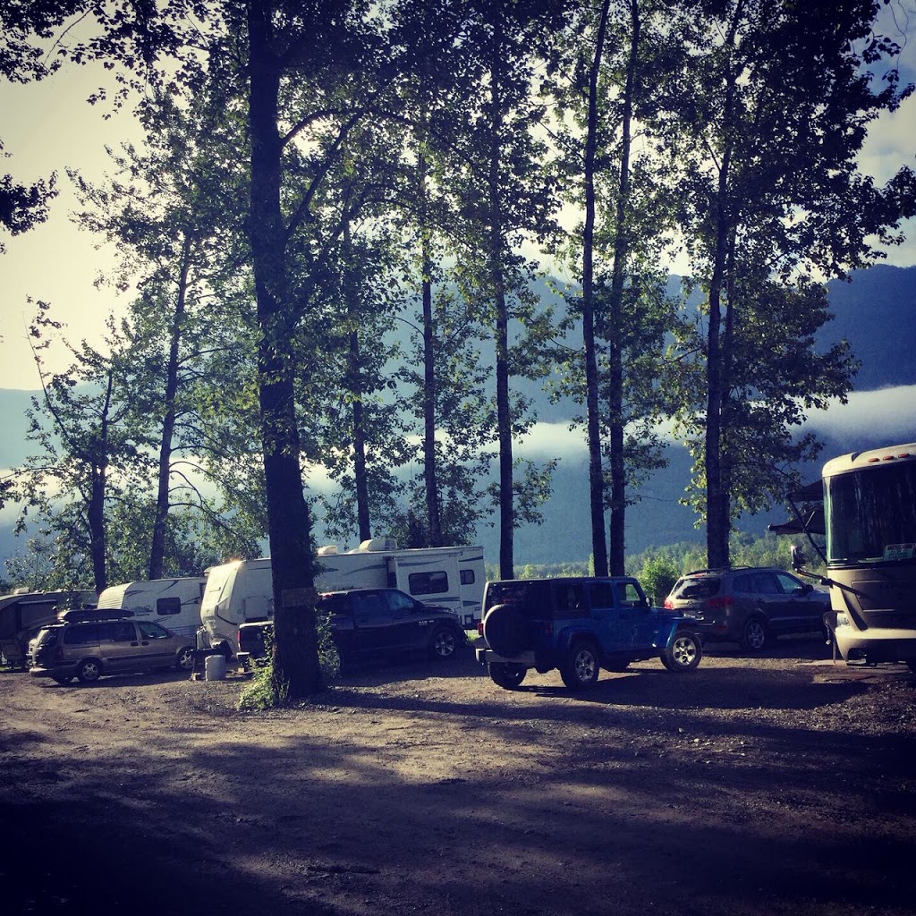 Cheam Fishing Village and Campground | 630 Appel Rd, Agassiz, BC V0M 1A0, Canada | Phone: (604) 997-5533