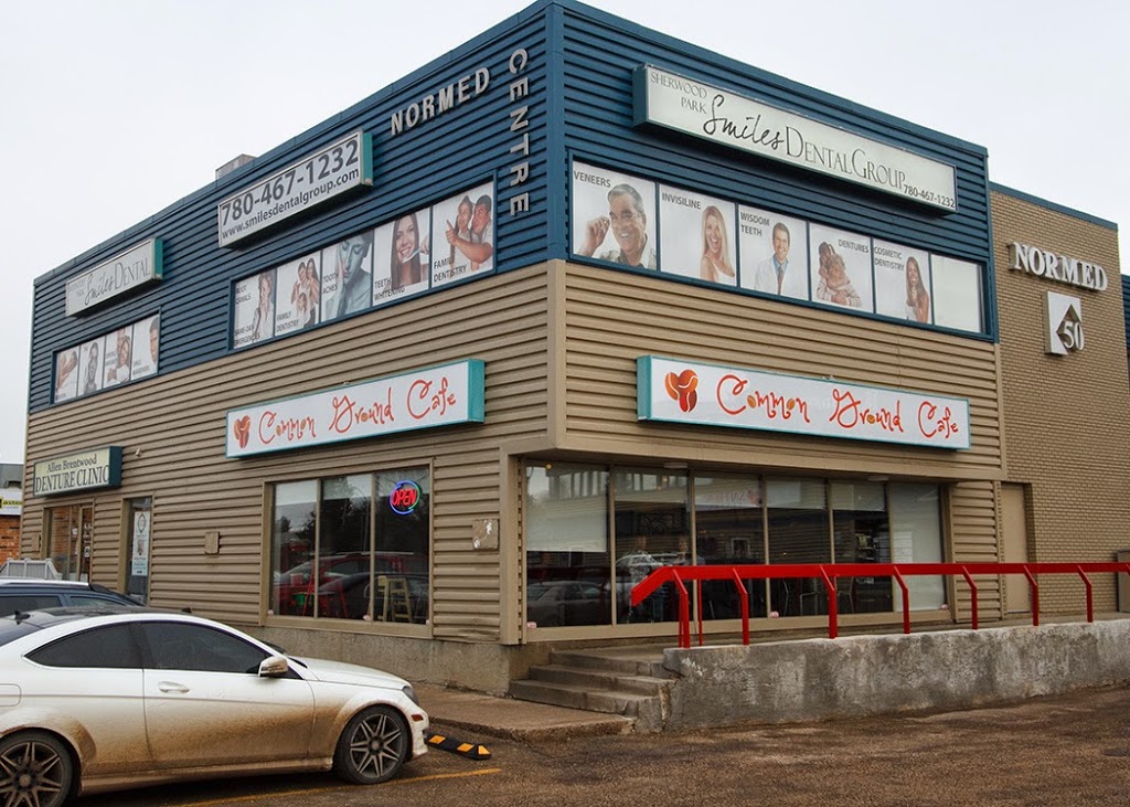 Sherwood Park Smiles Dental | 50 Brentwood Blvd #210, Sherwood Park, AB T8A 2H5, Canada | Phone: (587) 410-2259