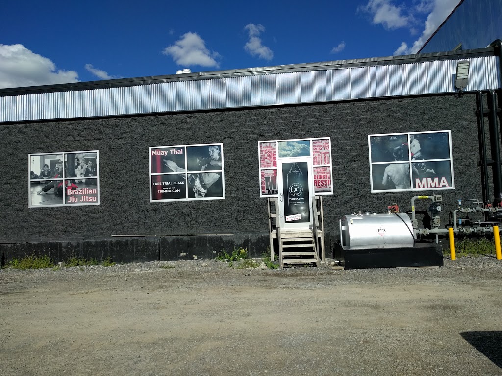 Buffalo United Martial Arts Academy | 359 Ganson St, Buffalo, NY 14203, USA | Phone: (716) 563-0720