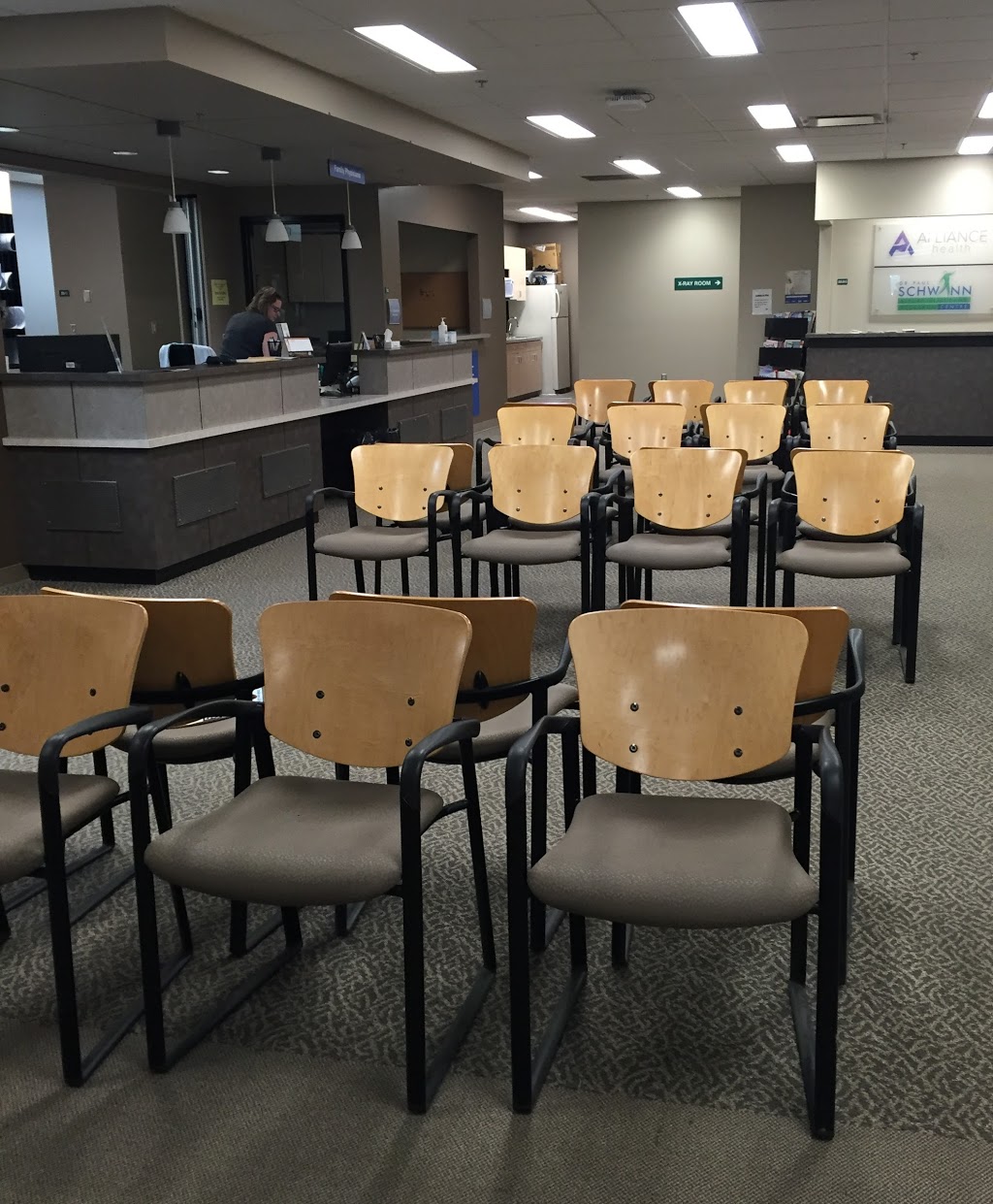 Alliance Health - Wascana Park | 3737 Wascana Pkwy, Regina, SK S4S 0A2, Canada | Phone: (306) 337-2641