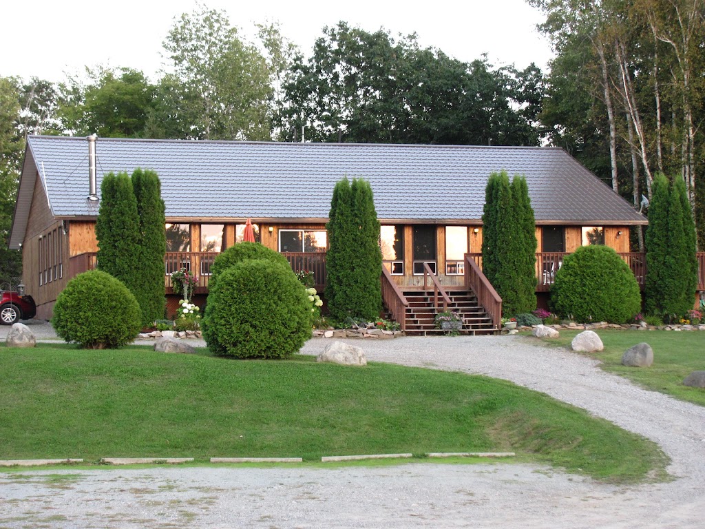 Waterfalls Lodge, Inc. | Box 8, 432 Waterfalls Rd, Spanish, ON P0P 2A0, Canada | Phone: (705) 844-2169