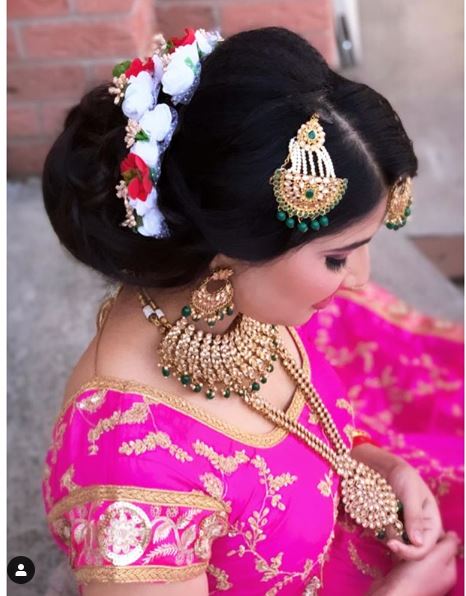 Preetika Beauty Indian Bridal Makeup | 31 Staley Terrace, Scarborough, ON M1W 2E6, Canada | Phone: (647) 936-8782
