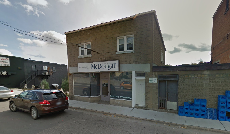 McDougall Insurance & Financial - Eganville | 84 Bonnechere St W, Eganville, ON K0J 1T0, Canada | Phone: (613) 628-2619