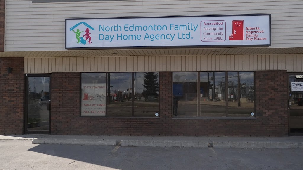 North Edmonton Family Day Home Agency | 12704 101 St NW, Edmonton, AB T5E 4E5, Canada | Phone: (780) 478-3376