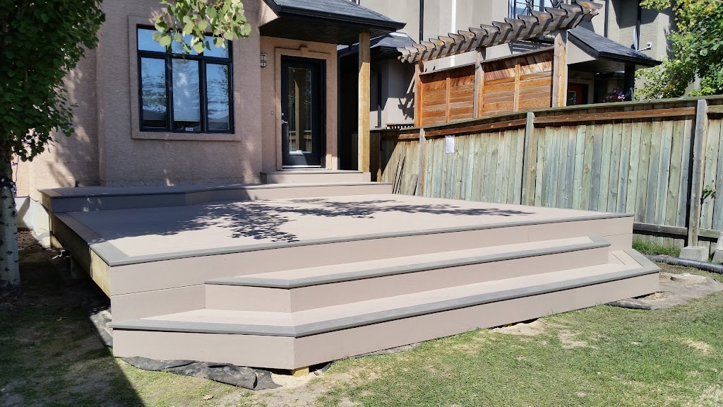 We Build Decks Inc. | 1429 27 St SW, Calgary, AB T3C 1L4, Canada | Phone: (403) 969-2128