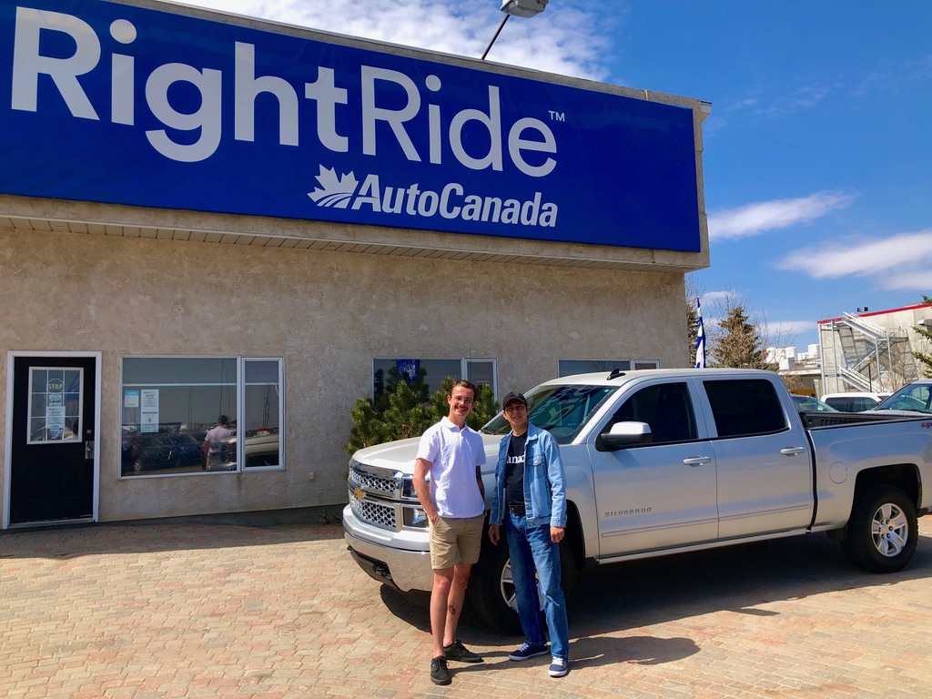 RightRide Saskatoon | 105 Wakooma St, Saskatoon, SK S7R 1A8, Canada | Phone: (306) 242-0149