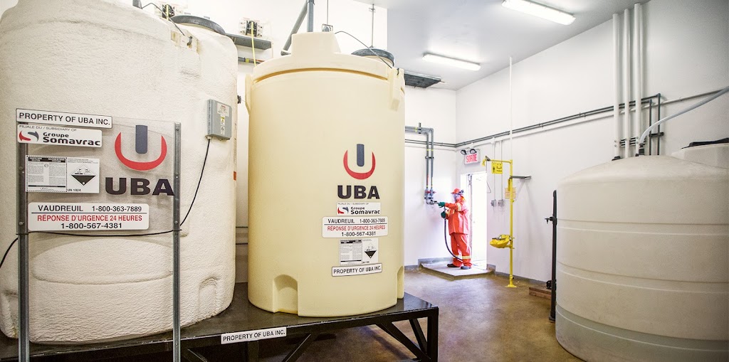 UBA Inc | 2605 Royal Windsor Dr, Mississauga, ON L5J 1K9, Canada | Phone: (905) 823-6460
