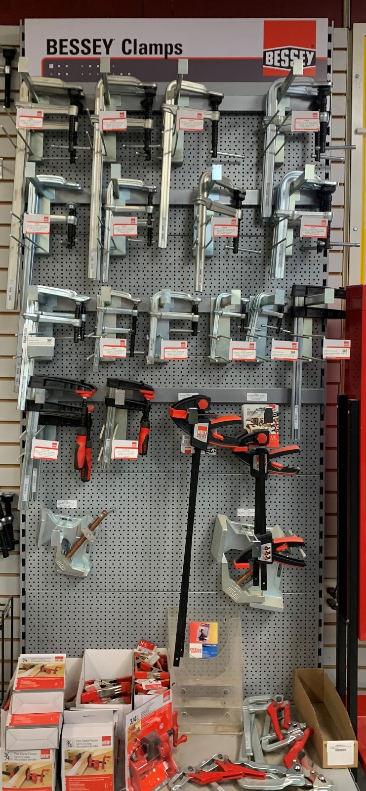 CCS Industrials | 325 Maitland Dr, Belleville, ON K8N 4Z5, Canada | Phone: (613) 968-4344
