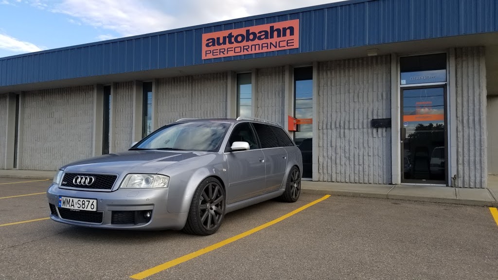 Autobahn Performance | 14233 130 Ave NW, Edmonton, AB T5L 4K8, Canada | Phone: (780) 487-7337