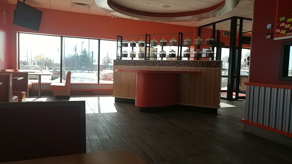 Popeyes Chicken | 5402 Main St, Whitchurch-Stouffville, ON L4A 1H3, Canada | Phone: (905) 591-6003