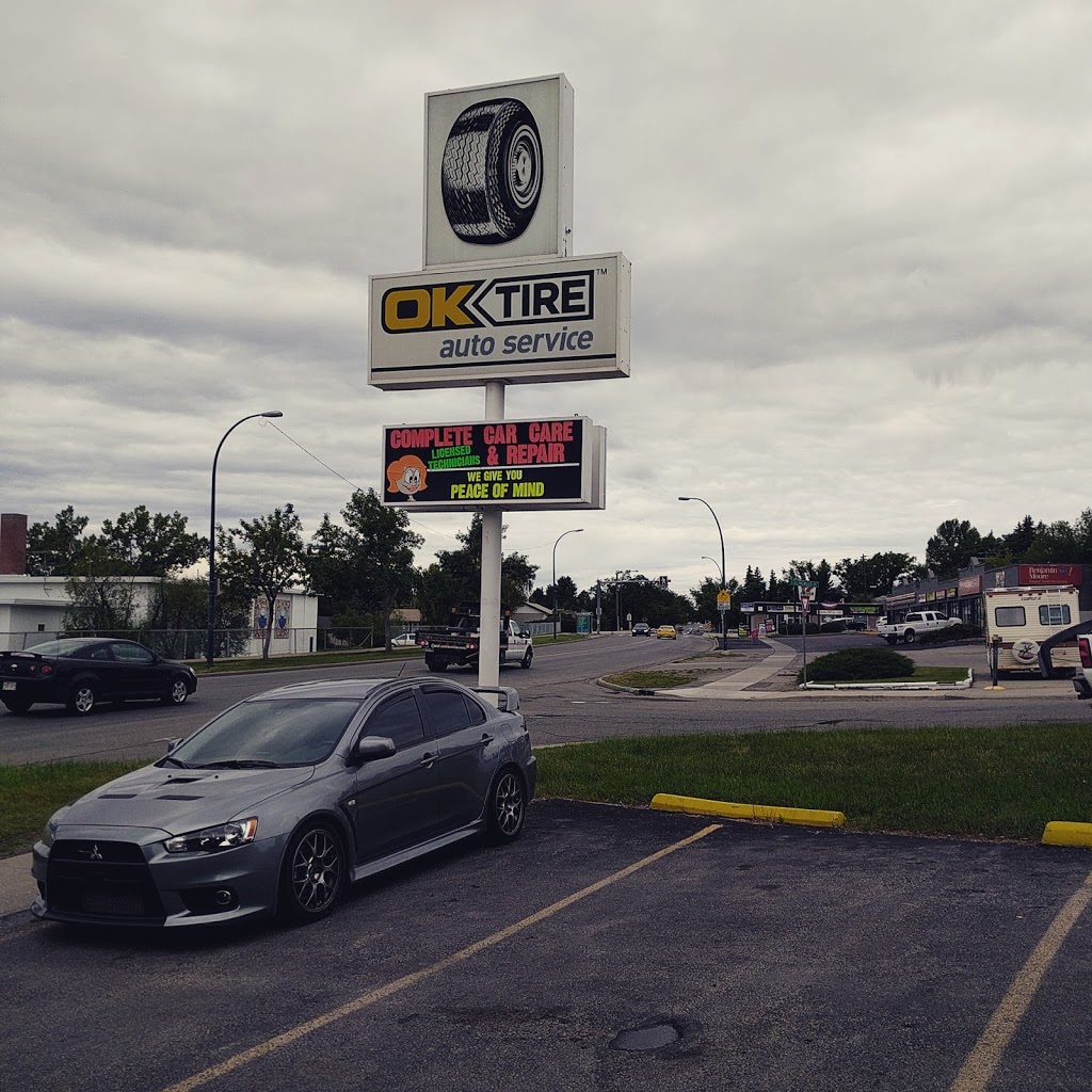 OK Tire | 900 Northmount Dr NW, Calgary, AB T2L 0A8, Canada | Phone: (403) 282-9271