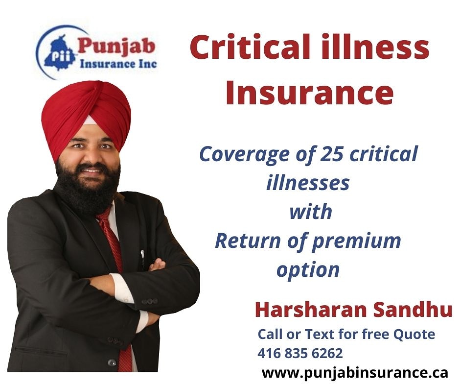 Harsharan Sandhu Insurance Advisor | 7003 Steeles Ave W, Etobicoke, ON M9W 0A2, Canada | Phone: (416) 835-6262