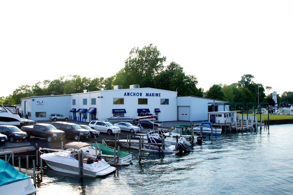 Anchor Marine | 1501 Ferry Rd, Grand Island, NY 14072, USA | Phone: (716) 773-7063