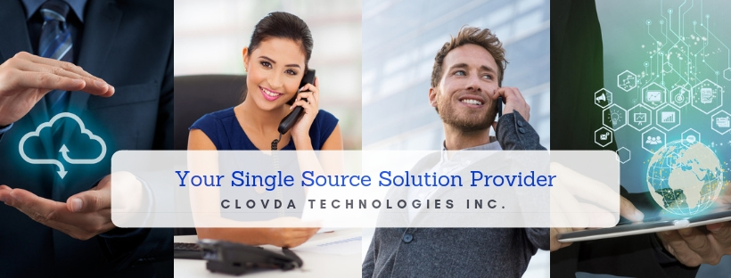 Clovda Technologies Inc | 2635 37 Ave NE #235, Calgary, AB T1Y 5Z6, Canada | Phone: (403) 800-9085