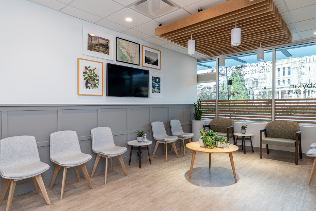 TELUS Health MyCare: Victoria Clinic | 557 Superior St #101, Victoria, BC V8V 0E4, Canada | Phone: (855) 577-8838