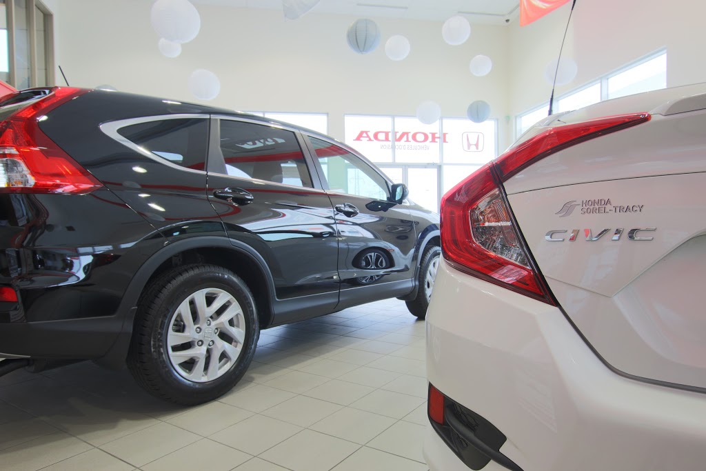 Honda Sorel-Tracy | 6975 Avenue du Major-Beaudet, Sorel-Tracy, QC J3R 4X9, Canada | Phone: (450) 742-5622