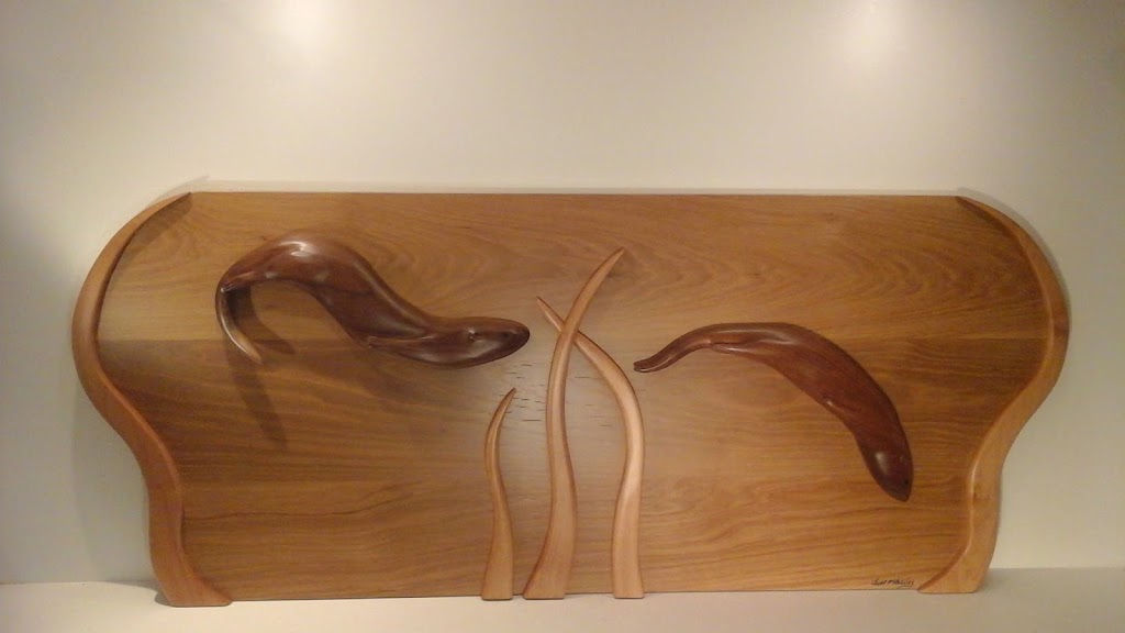 Nature Carvings by Todd M McAneeley | 6311 Ardea Pl, Duncan, BC V9L 0B7, Canada | Phone: (250) 597-7274