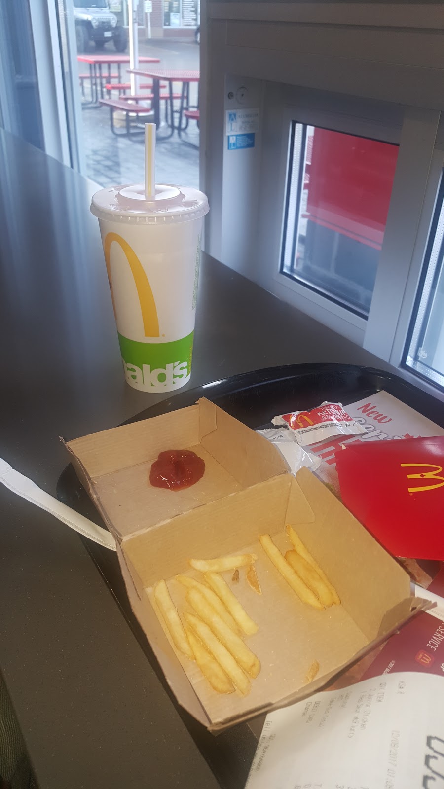 McDonalds | 14500 Simcoe St, Port Perry, ON L9L 1V4, Canada | Phone: (905) 982-1256