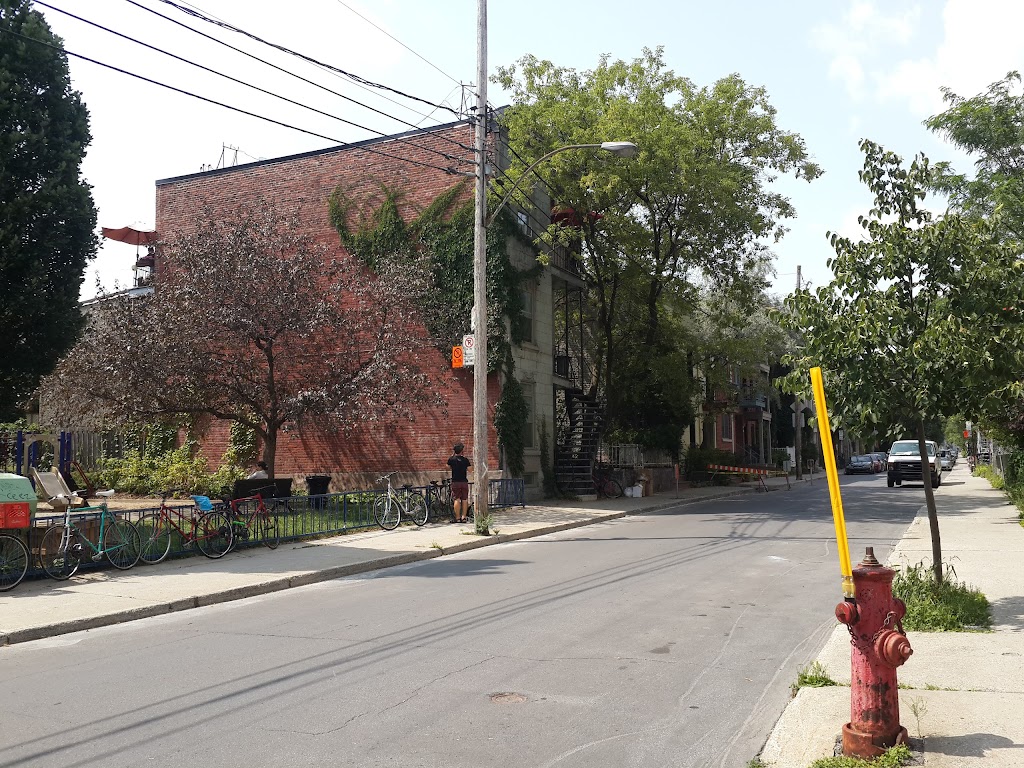 Parc Drolet-Rachel | 4274 Rue Drolet, Montréal, QC H2W 2L6, Canada | Phone: (514) 872-0311