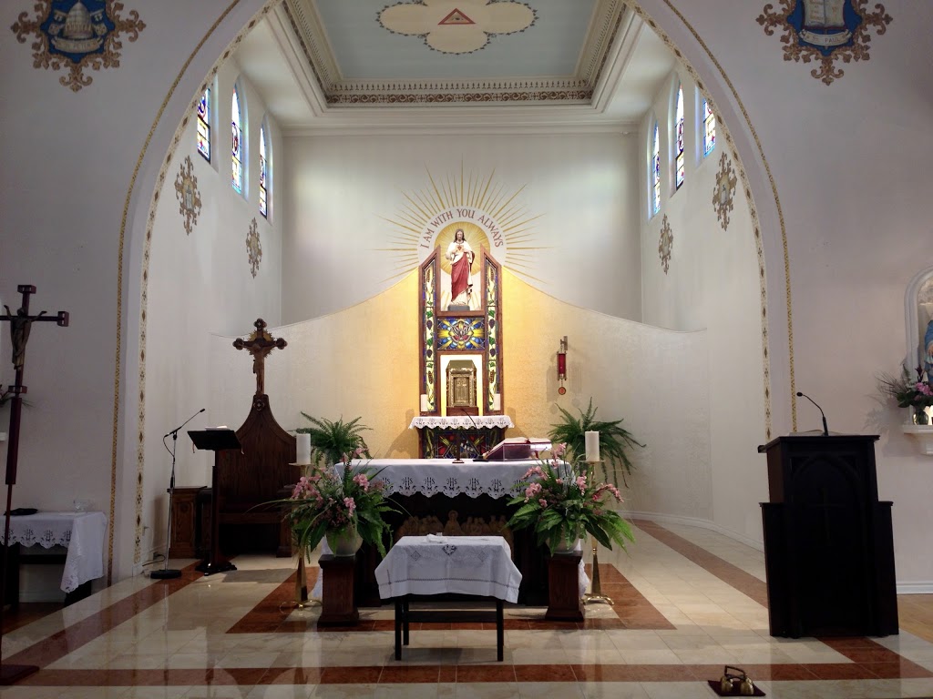 Sacred Heart Church | 98 Alice St, Guelph, ON N1E 2Z8, Canada | Phone: (519) 822-8944